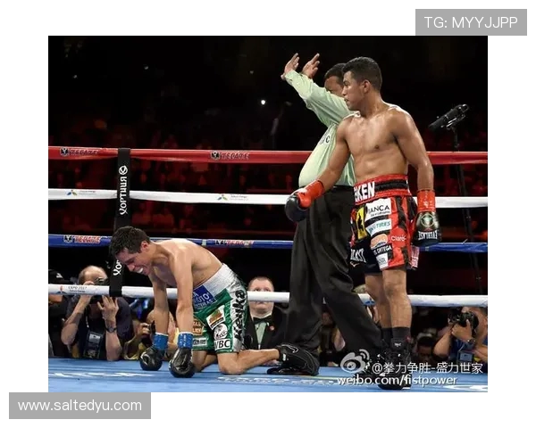 KO 与骨折：35 岁拳手冈萨雷斯的退役抉择